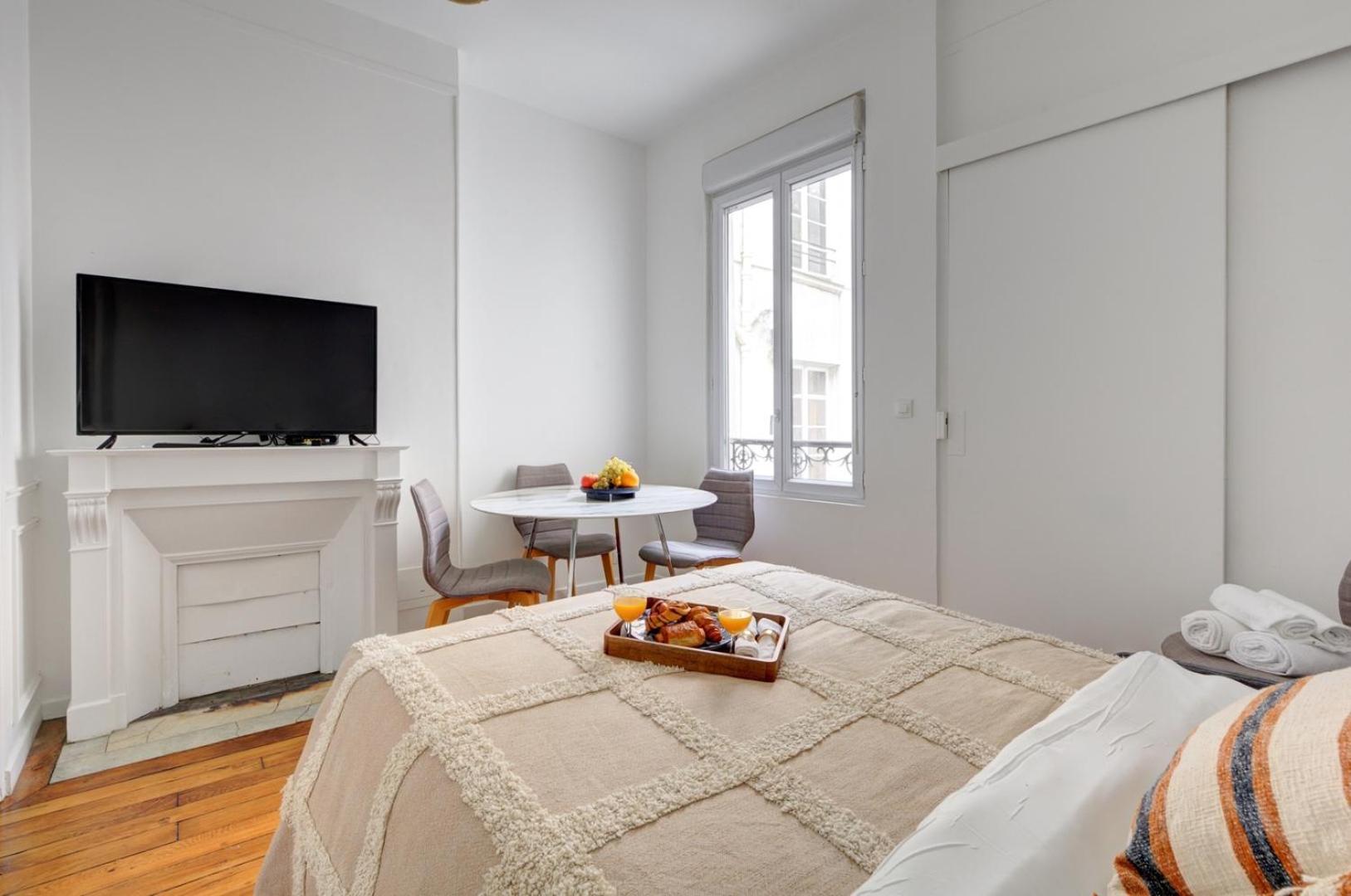 Bnbnook - Prime 1br: Notre-dame & Latin Quarter