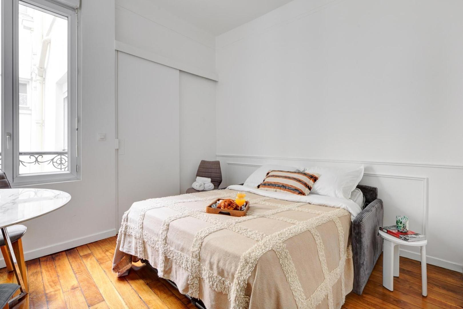 Appartamento Bnbnook - Prime 1br: Notre-dame & Latin Quarter Parigi