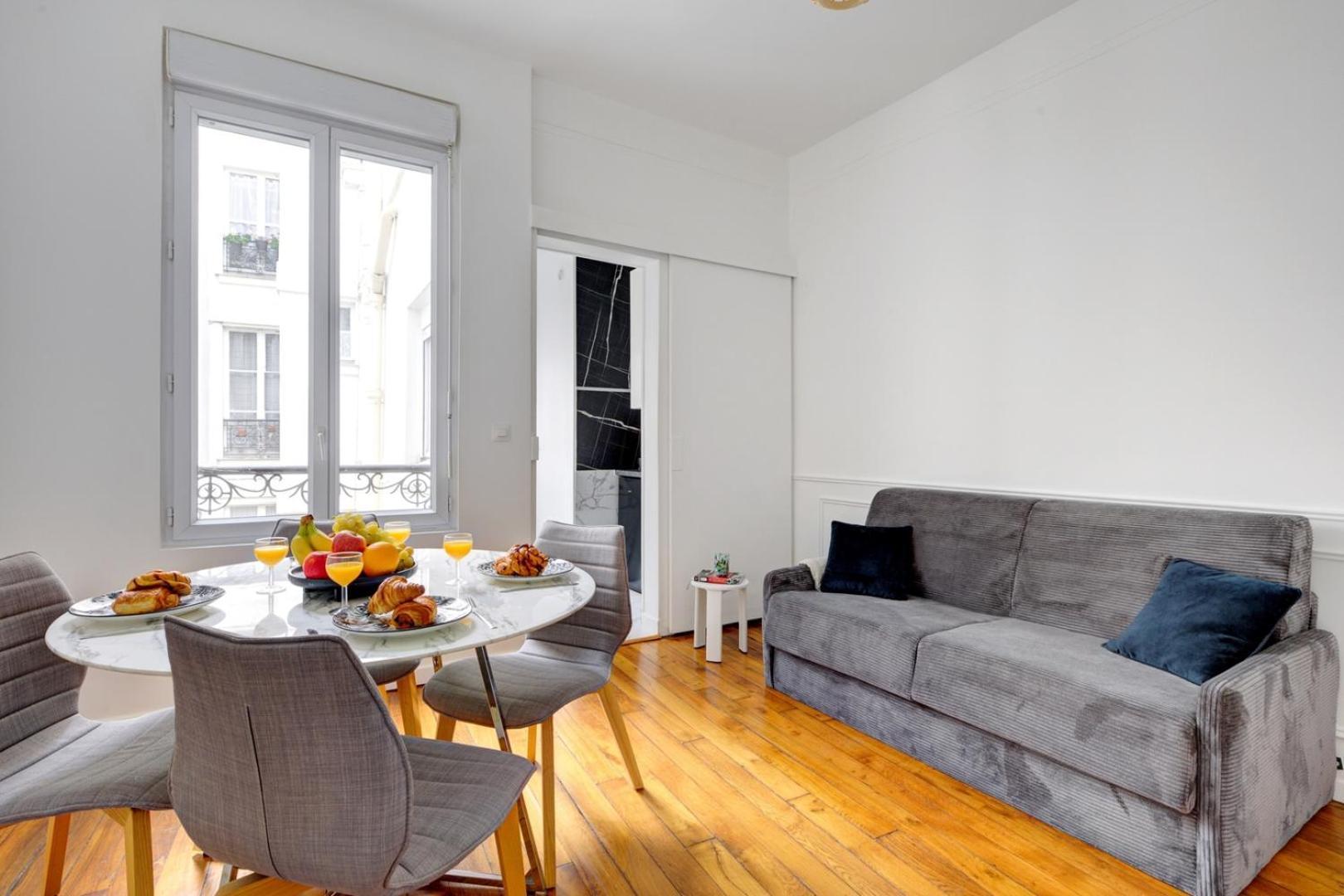 Bnbnook - Prime 1br: Notre-dame & Latin Quarter * Parigi