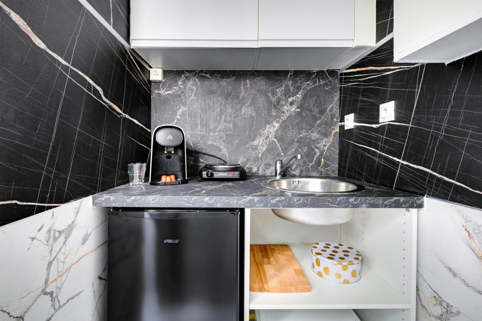 Appartamento Bnbnook - Prime 1br: Notre-dame & Latin Quarter