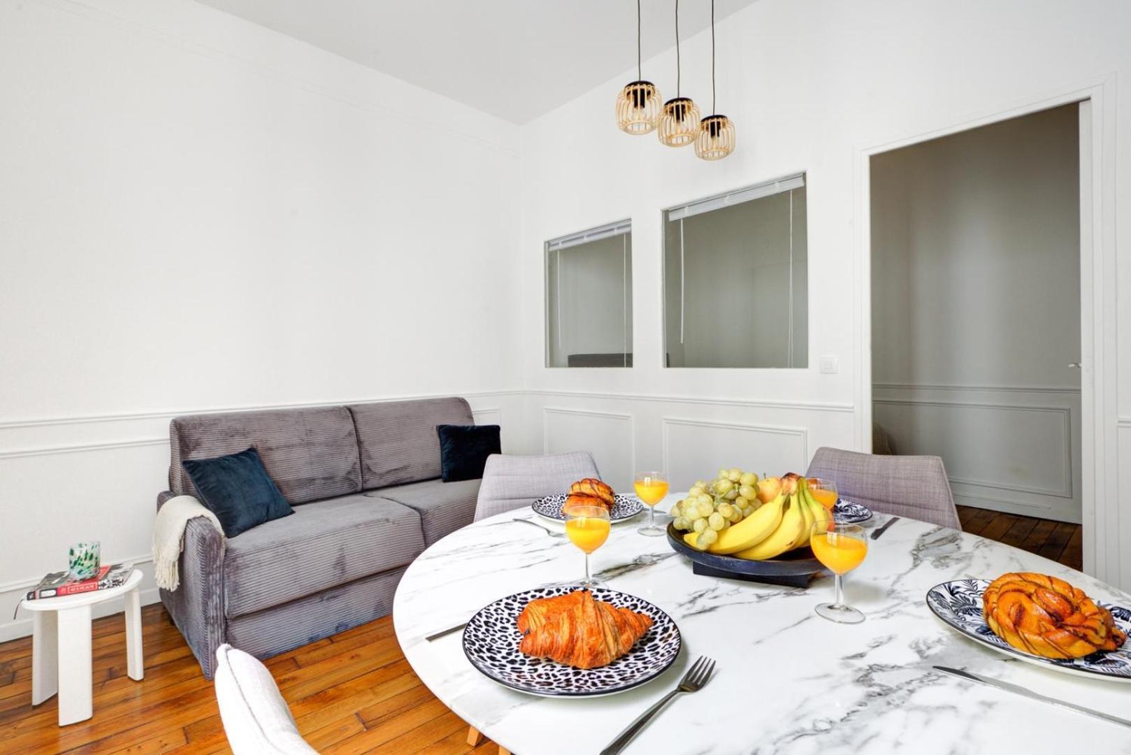 Bnbnook - Prime 1br: Notre-dame & Latin Quarter Parigi