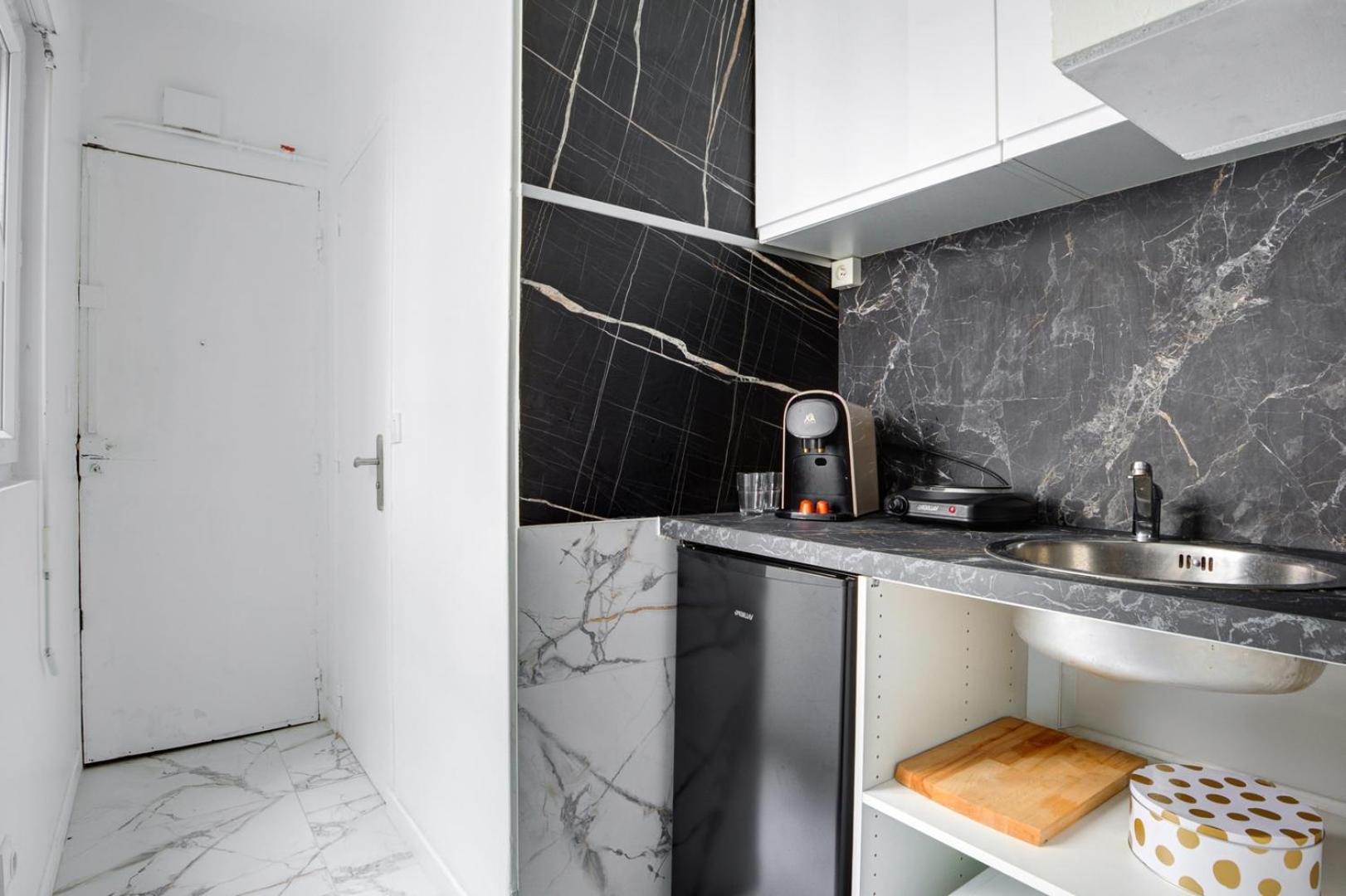 Bnbnook - Prime 1br: Notre-dame & Latin Quarter * Parigi